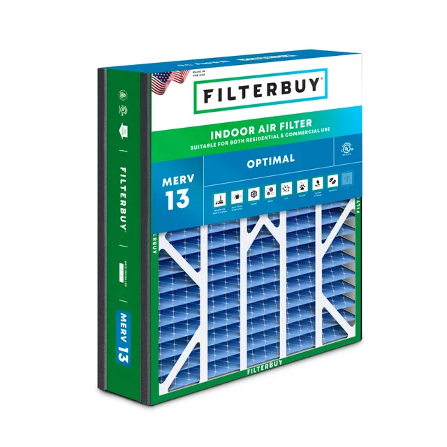 Air Kontrol 20x25x5 MERV 13 Aftermarket Replacement Filter