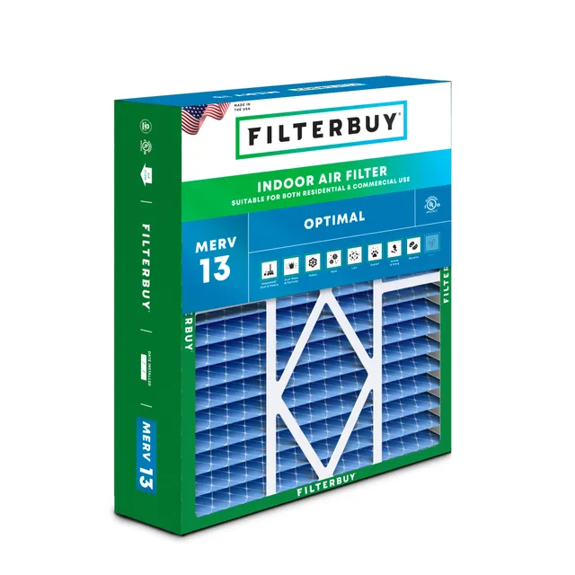Amana 20x25x5 MERV 13 Aftermarket Replacement Filter