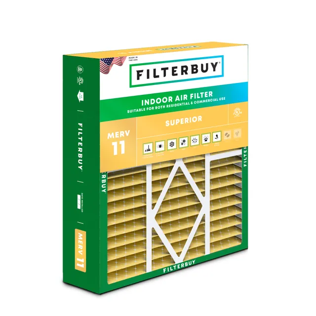 Amana 20x25x5 MERV 11 Aftermarket Replacement filter