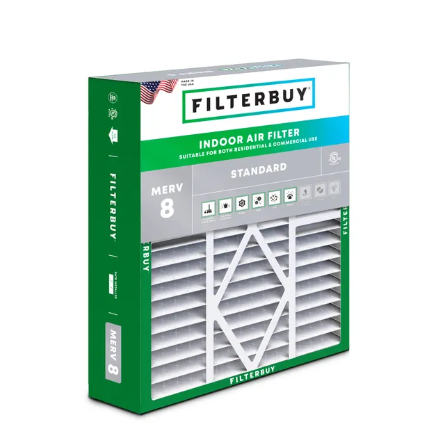 Amana 20x25x5 MERV 8 Aftermarket Replacement Filter